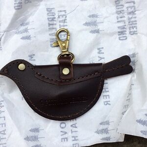 Portland Leather Goods Mockingbird Pouch